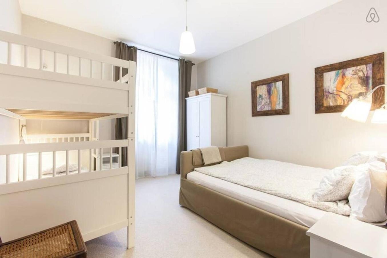 Appartement Stylish Penthouse With Large Terrace à Most na Soči Extérieur photo