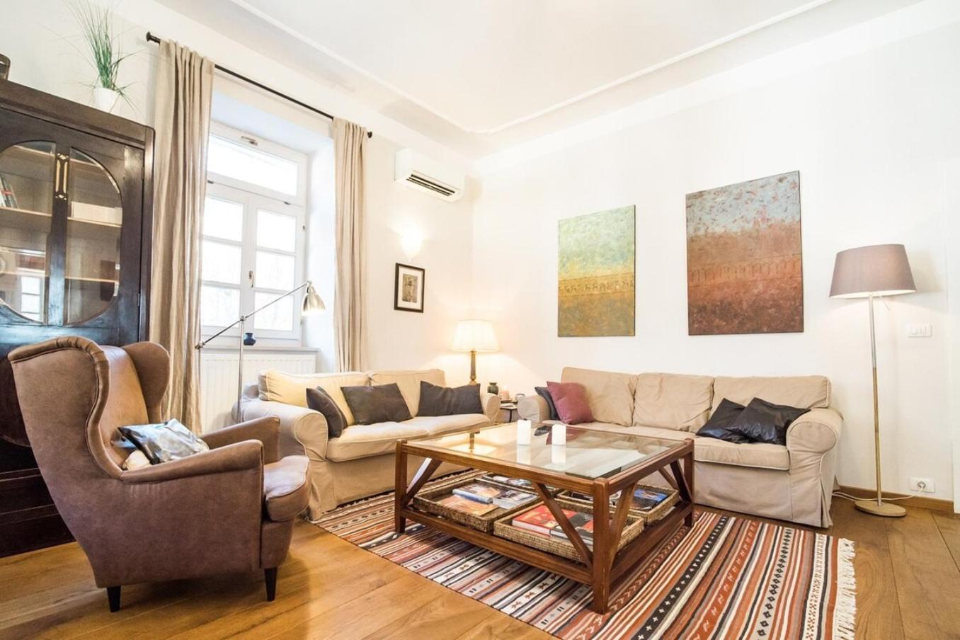 Appartement Stylish Penthouse With Large Terrace à Most na Soči Extérieur photo